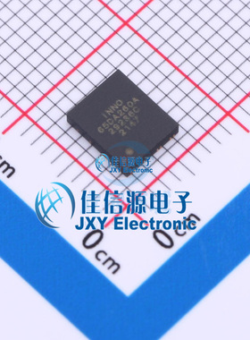 结型场效应管 INN650DA260A 英诺赛科 DFN(5x6) N沟道 650V 12A