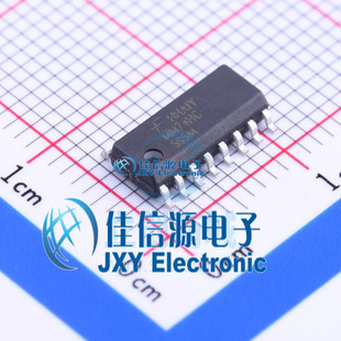 寄存器   MM74HC595M  onsemi(安森美)  SOIC-16