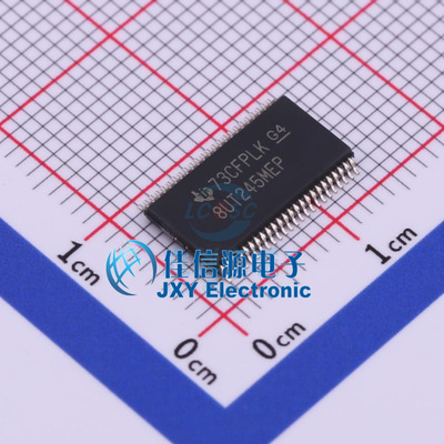 电平移位器     CLVCH16T245MDGGREP  TI()  TSSOP-48