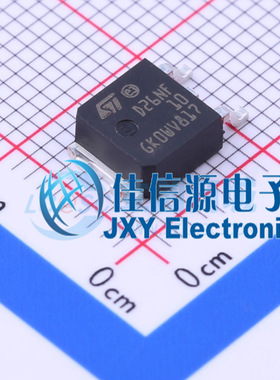 场效应管      STD26NF10  ST(意法半导体)  TO-252-2(DPAK)