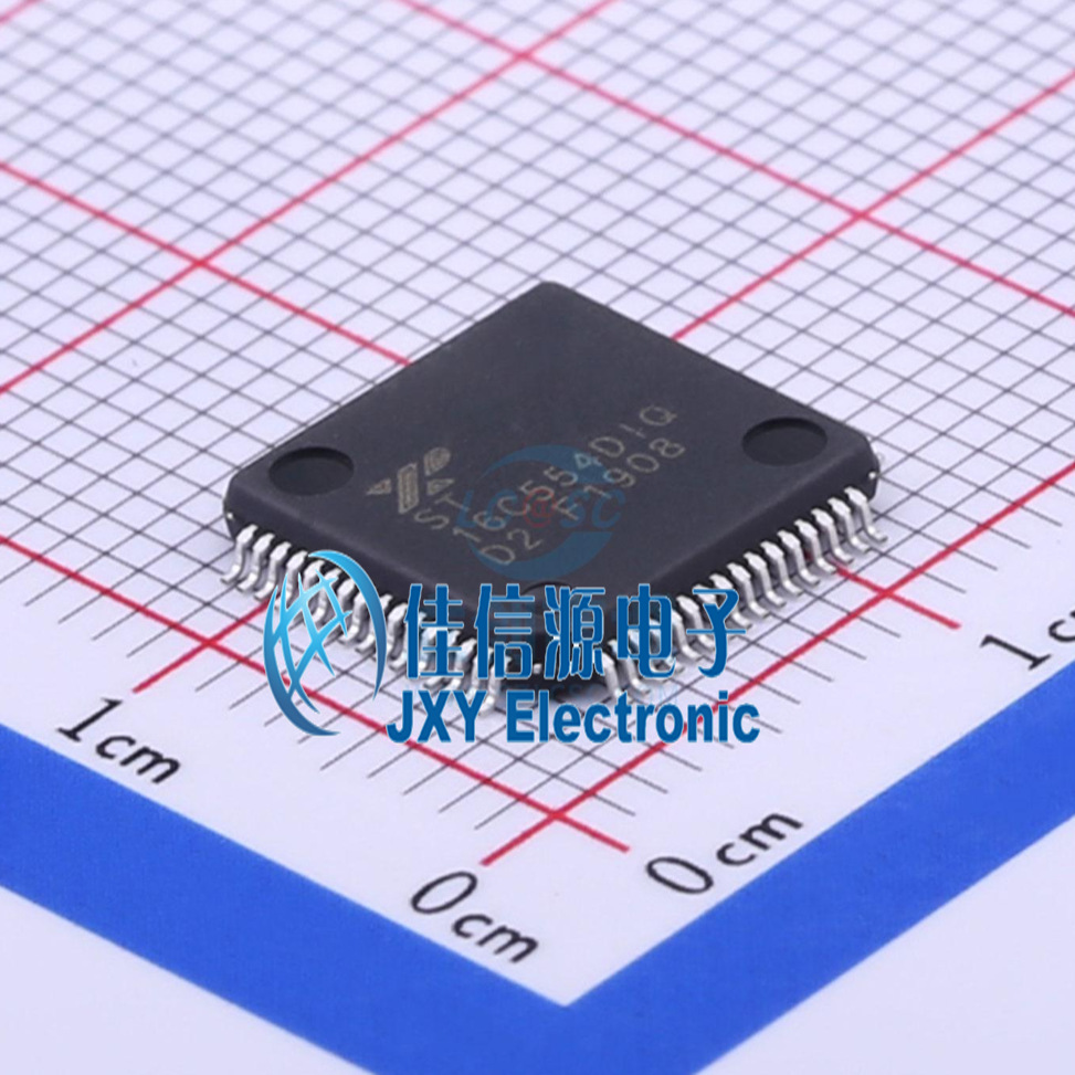 ST16C554DIQ64-F  MaxLinear  TQFP-64_10x10x05P