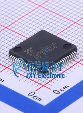 ST16C554DIQ64-F  MaxLinear  TQFP-64_10x10x05P