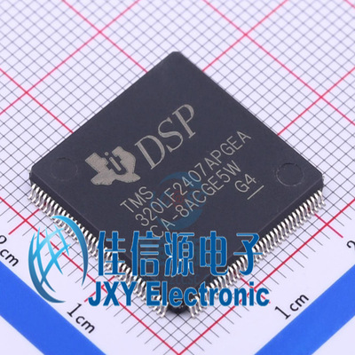 TMS320LF2407APGEA TI() TQFP-144_20x20x05P
