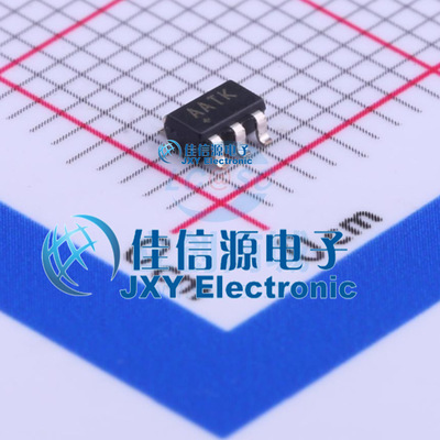 DC-DC电源芯片  MAX5026EUT+T  MAXIM(美信)  SOT-23-6