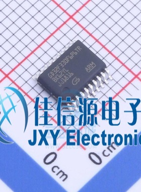GD32F330F6P6TR GigaDevice(兆易创新) TSSOP-20
