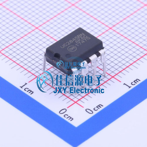 AC-DC控制器和稳压器  UC2845BNG  onsemi(安森美)  DIP-8