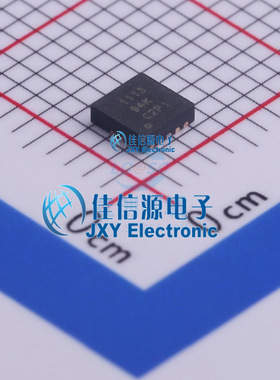DC-DC控制芯片  TPS51113DRCR  TI()  VSON-10