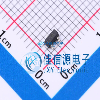 霍尔传感器     DRV5032DUDBZT  TI()  SOT-23