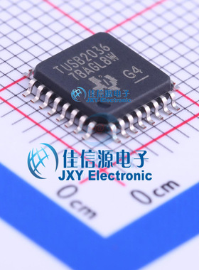 TUSB2036VFR  TI()  LQFP-32_7x7x08P