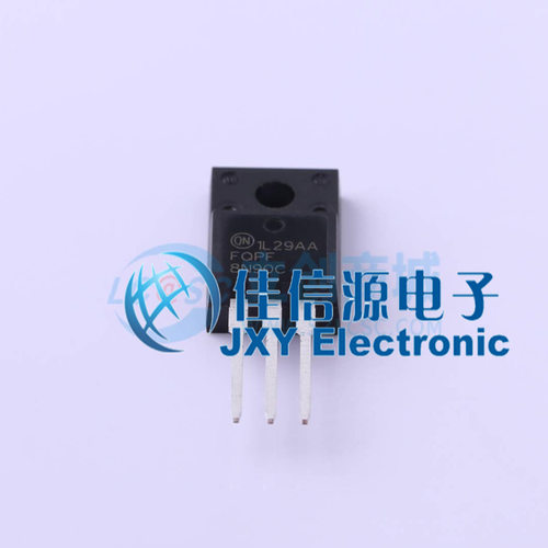 场效应管    FQPF8N90C  onsemi(安森美)  TO-220F-3
