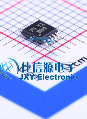 DC-DC电源芯片  TPS62046DGQR  TI()  MSOP-10EP