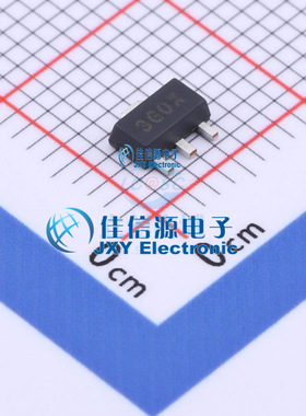 线性稳压器(LDO)   SSP62FJ3602PR  Siproin(上海矽朋)  SOT-89-3