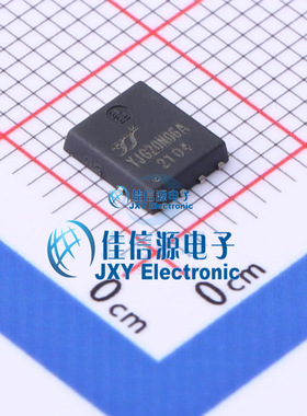 场效应管(MOSFET)    YJG20N06A  YANGJIE(扬杰)  PDFN(5x6)