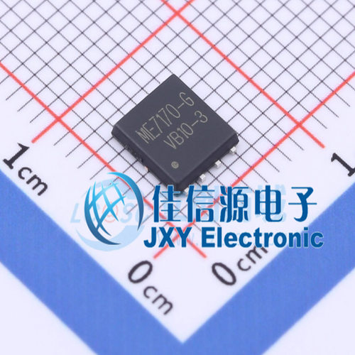 场效应管(MOSFET)    ME7170  MATSUKI(松木)   DFN-8