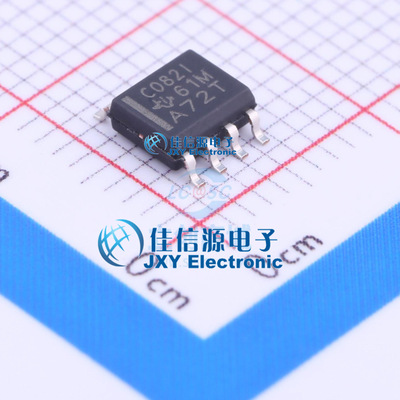 TLC082IDR  TI()  SOIC-8 150mil