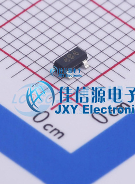 三极管(BJT)     FMMT494TA  DIODES(美台)  SOT-23