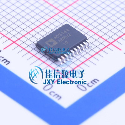 AD5144ABRUZ10  ADI(亚德诺)/LINEAR  TSSOP-20