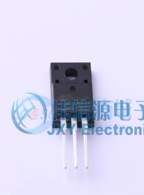 场效应管(MOSFET)   SVF10N65F  SILAN(士兰微)  TO-220F-3