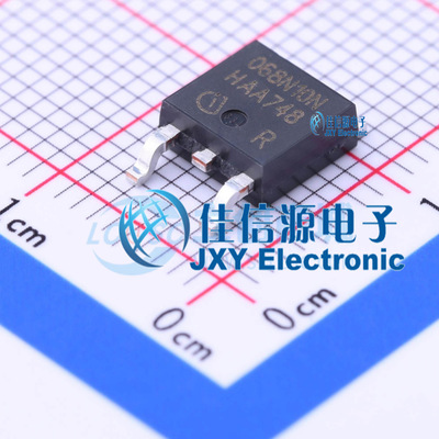 场效应管(MOSFET)     IPD068N10N3G  PG-TO-252-3