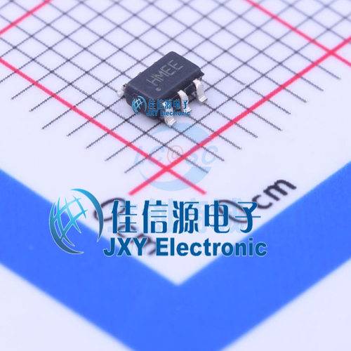 24LC025T-I/OT  MICROCHIP(美国微芯)  SOT-23-6