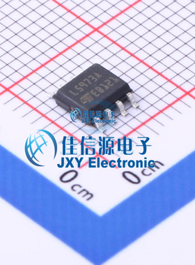 DC-DC电源芯片  L5973AD  ST(意法半导体)  HSOP-8