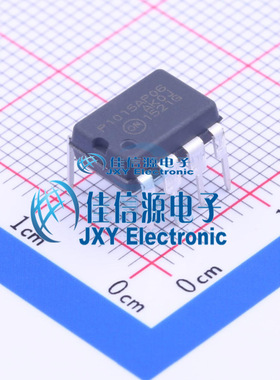 AC-DC控制器和稳压器  NCP1015AP065G  onsemi(安森美)  DIP-7