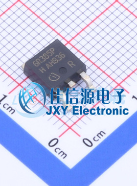 场效应管(MOSFET)     IPD60R385CP  PG-TO-252-3