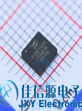 FU6811N Fortior Tech(峰岹) QFN-32