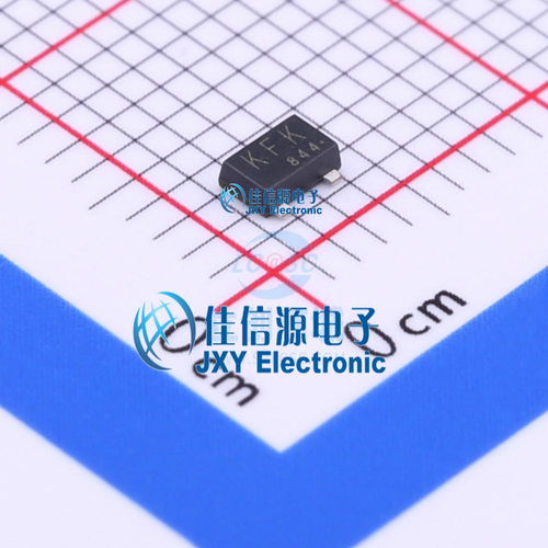 场效应管(MOSFET)    SSM3K333R,LF(T  TOSHIBA(东芝)  SOT-23F