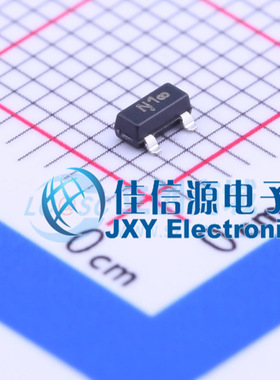 场效应管     MMBF0201NLT1G  onsemi(安森美)  SOT-23-3L