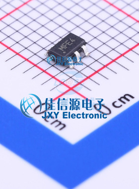 DC-DC电源芯片  MCP16331T-E/CH  MICROCHIP(美国微芯)  SOT-23-6