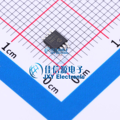 电池管理    MCP73843-420I/MS  MICROCHIP(美国微芯)  MSOP-8