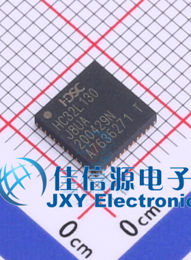 HC32L130J8UA-QFN48 QFN-48 HDSC(华大)