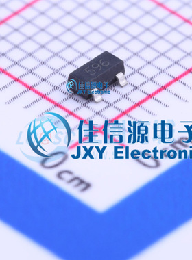 三极管(BJT)   FMMT596TA  DIODES(美台)  SOT-23