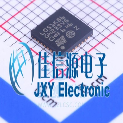 单片机STM32L051K8U6意法低功耗
