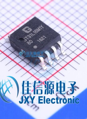 GT31L16M1Y80  GENITOP(高通)  SOP-8_208mil