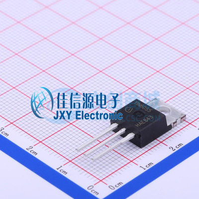场效应管(MOSFET)     SPP11N60S5  TO-220