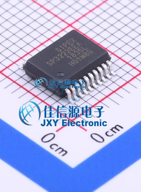 SP3222EEA-L/TR  MaxLinear  SSOP-20