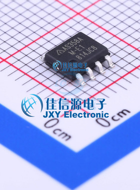 AS358AMTR-E1  DIODES(美台)  SOIC-8