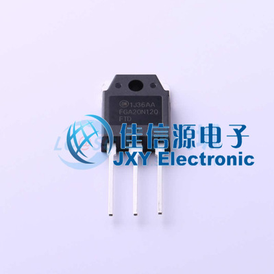 FGA20N120FTDTU  onsemi(安森美)  TO-3P-3