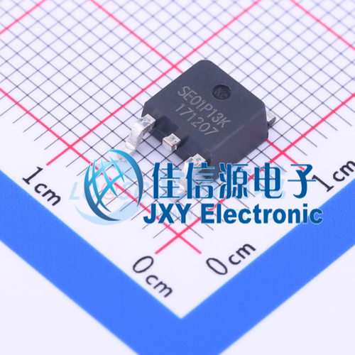 场效应管      SE01P13K  SINO-IC(光宇睿芯)  TO-252-2(DPAK)