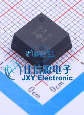 电源模块    LMZ31704RVQT  TI()  B3QFN-42