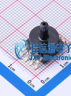 压力传感器     MPXV7025GC6U   SMD-8P 压力范围：±25Kpa