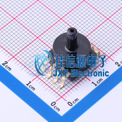 压力传感器     MPXV7025GC6U   SMD-8P 压力范围：±25Kpa