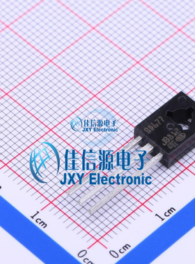 达林顿管    BD677  ST(意法半导体)  SOT-32