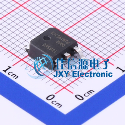 晶闸管(可控硅)    BT136S-600E,118   WeEn(瑞能)  TO-252