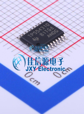 DC-DC电源芯片  TPS54310PWPR  TI()  TSSOP-20