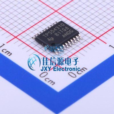 DC-DC电源芯片  TPS54310PWPR  TI()  TSSOP-20