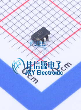 信号开关   ADG719BRTZ-REEL  ADI(亚德诺)/LINEAR   SOT-23-6