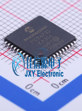 PIC24F32KA304-I/PT MICROCHIP(美国微芯) TQFP-44